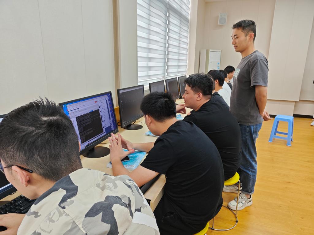技能文化活动月特辑|匠心筑梦，德技并修，信息工程系认真准备2023年技能月活动 — 聚焦网络与信息安全软件开发